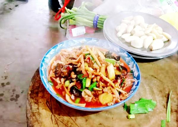 【河南·新春走基層】孟津縣白鶴鎮：廚藝送到家門口，幸福