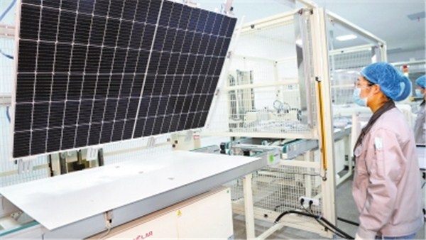 奮進(jìn)新征程 豫見(jiàn)新氣象丨強(qiáng)研發(fā) 穩(wěn)產(chǎn)能