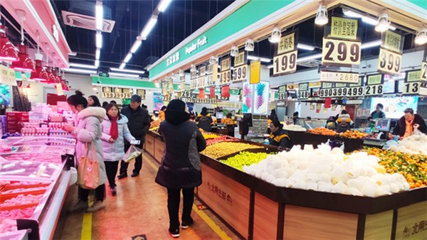 奮進(jìn)新征程 豫見(jiàn)新氣象丨一季度全省新設(shè)市場(chǎng)主體29.4