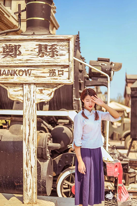 街拍丨來(lái)建業(yè)·華誼兄弟電影小鎮(zhèn)入鏡，遇見(jiàn)不