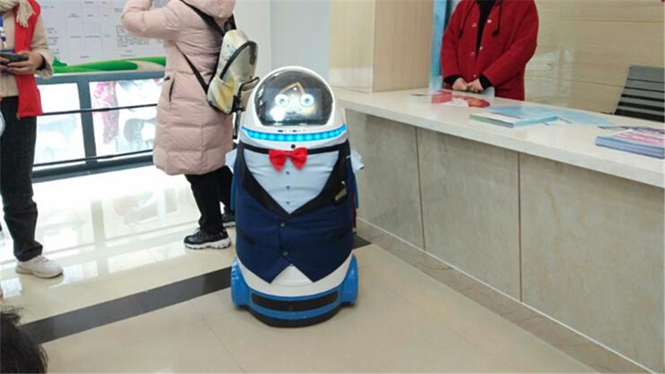 鄭州二七區綜治中心：創新構建“智能化”平臺“一張網”