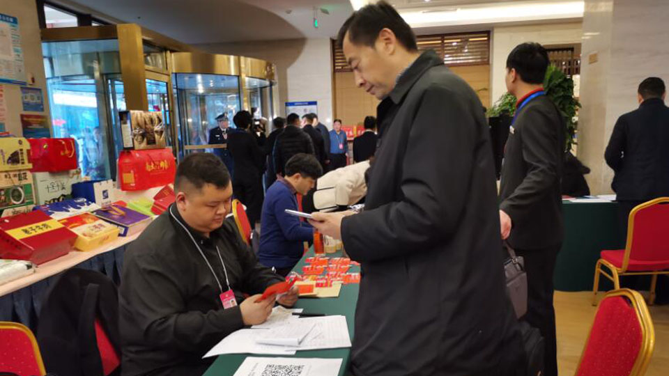 使命在肩 他們“有備而來” 河南省政協十二屆三次會議