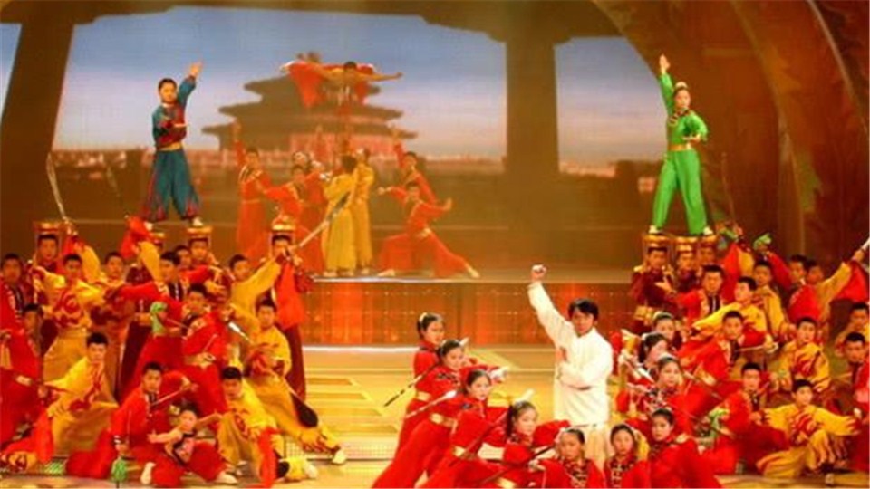 真中！咱河南116名少林小子亮相央視春晚彩排，已參加過16