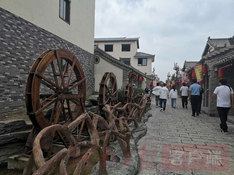 【決勝2020·河南更出彩】開封余店：整村成民宿，前景樂悠