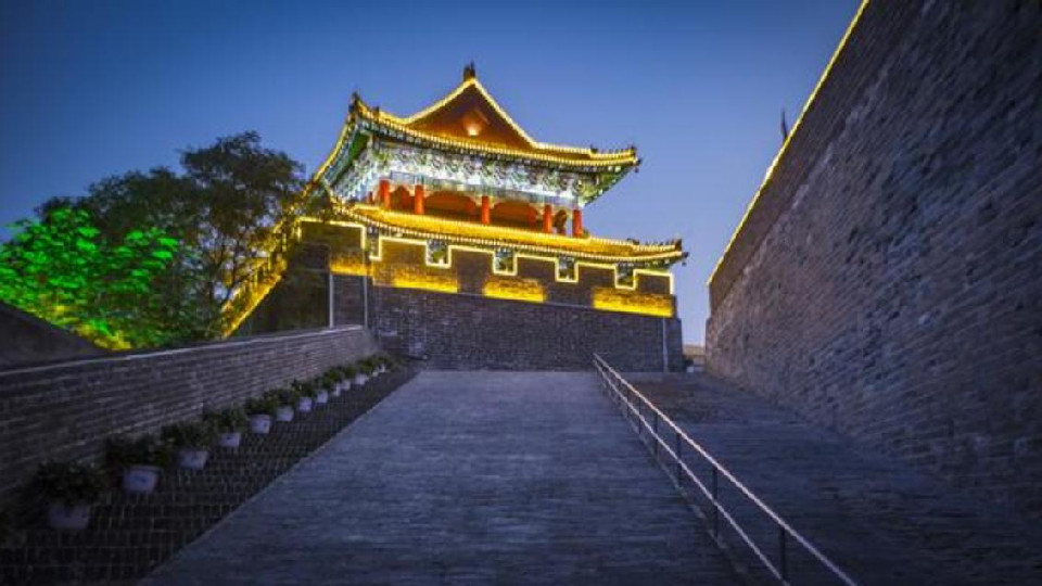 【母親河畔的中國】一城譽天下，一墻守古今 知城墻才能