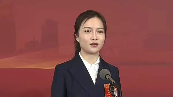 【2022河南兩會(huì)】河南省人大代表陳瑋：營(yíng)商環(huán)境的“政策