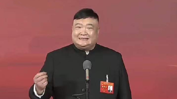 【2022河南兩會(huì)】省人大代表范軍：守正創(chuàng)新，河南曲藝人的