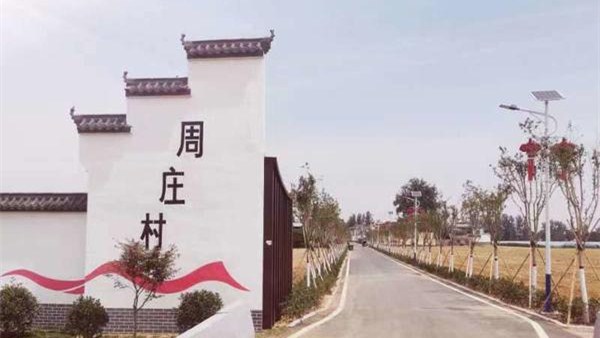 鄉村振興看河南丨從紙張販賣地到槐山羊之鄉 周口這個