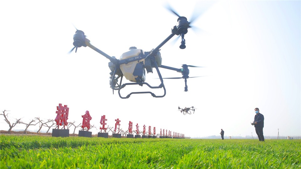 鄉村振興看河南|河南尉氏：鄉村美麗如畫，產業遍地開花