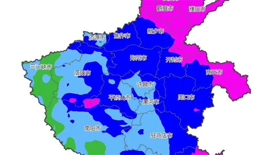 臺風“杜蘇芮”即將影響河南！局部有暴雨、大暴雨