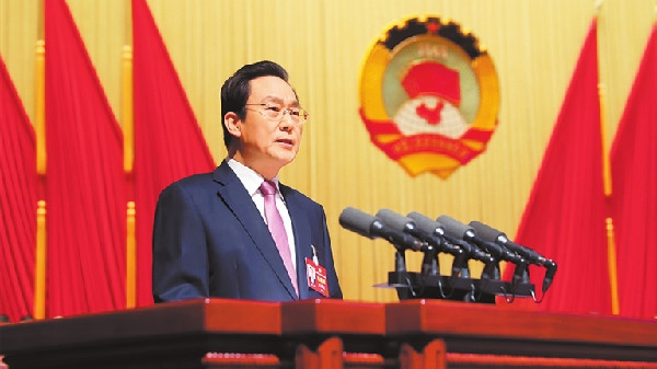 中國人民政治協(xié)商會議河南省委員會常務(wù)委員會工作報告