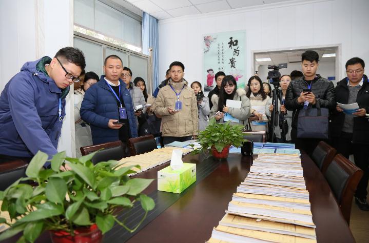 “貫徹全會精神 建設平安河南”專題：新鄉獲嘉縣：矛盾糾