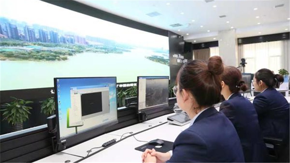  【貫徹全會精神 建設平安河南】開封示范區：“互聯網+