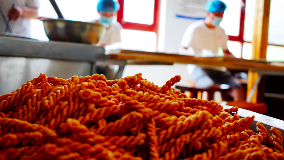 鄉村振興看河南｜麻花莊：小麻花承載振興的大希望