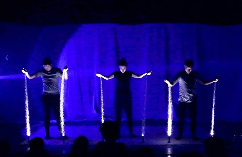 「第二屆理想國國際兒童戲劇節(jié)」在童年的沙灘，留下美麗的貝殼