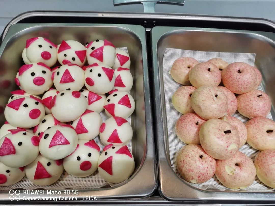 河南廚師戰“疫”日記