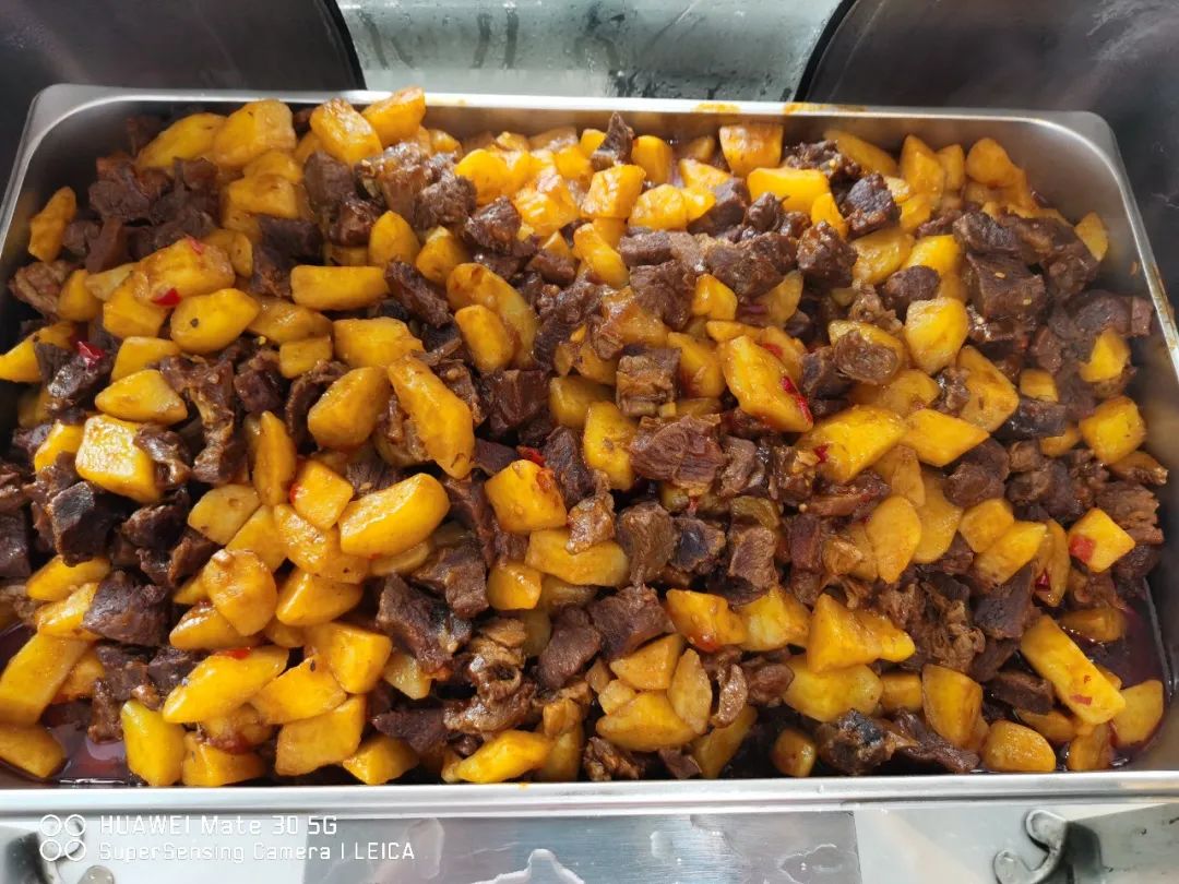 河南廚師戰“疫”日記