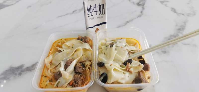 河南廚師戰疫日記