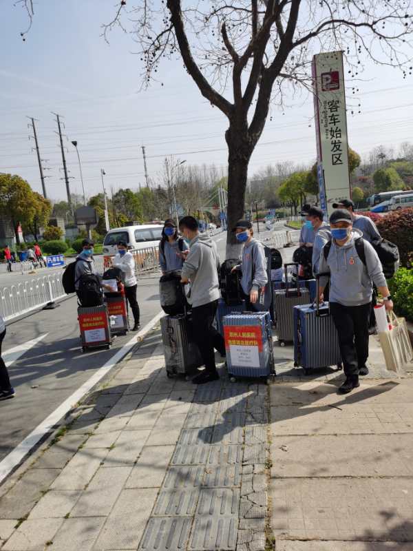 河南廚師戰疫日記