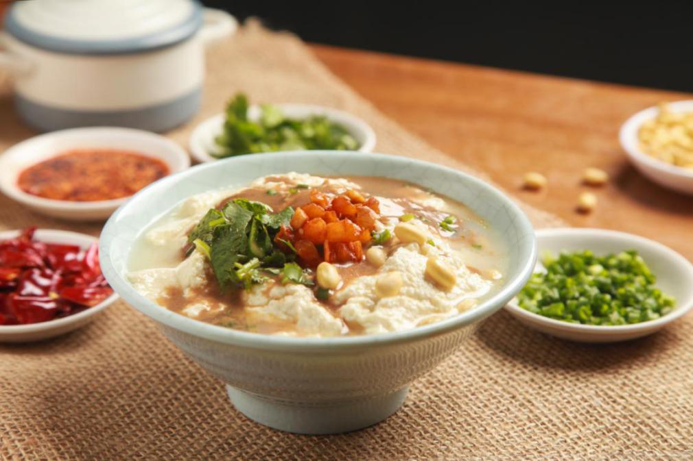 豆狀元天然豆腐