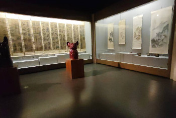 【許昌市博物館】許昌文化藝術品收藏展