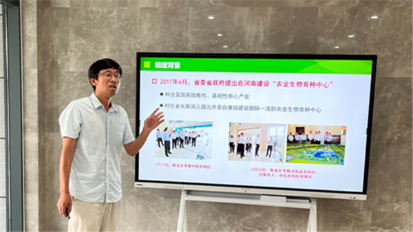 【鄉村振興看河南】中原農谷“種”出鄉村振興“新鄉模