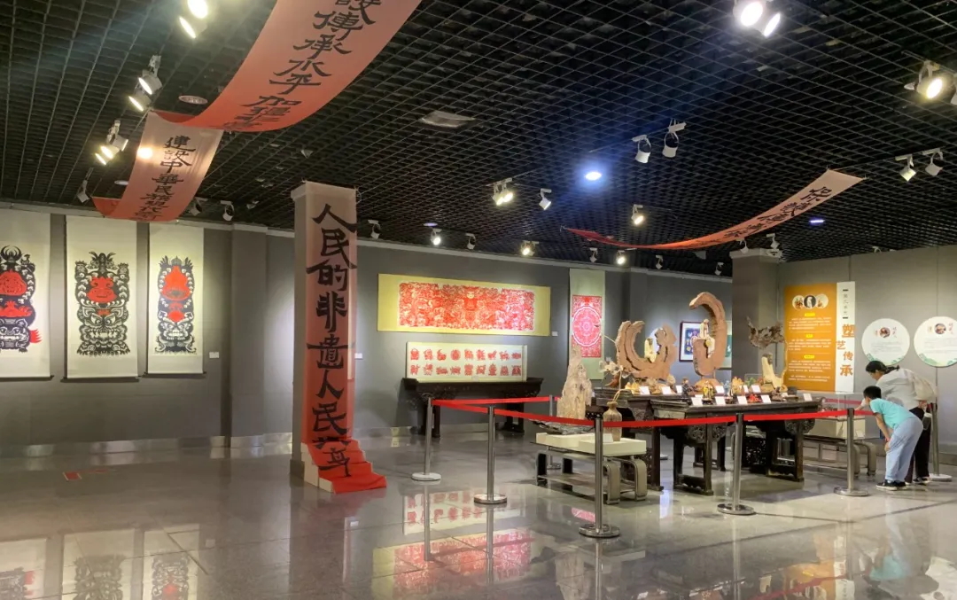 文化和自然遺產日