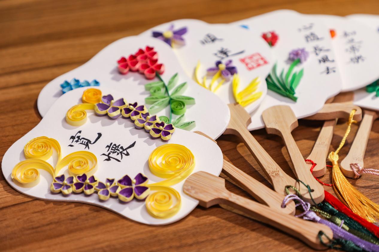 “豫見非遺 賡續(xù)文脈”非遺國(guó)潮派對(duì)